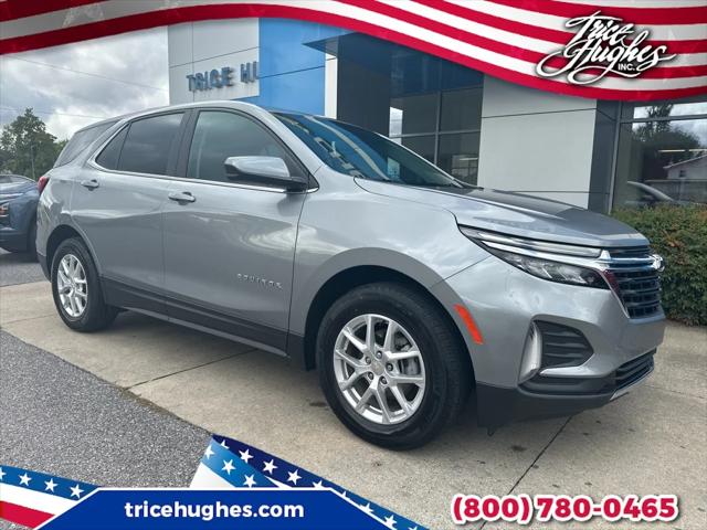 2023 Chevrolet Equinox FWD LT 2023 Chevrolet Equinox FWD LT