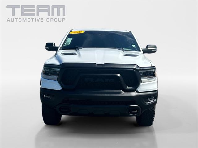 2022 RAM 1500 Rebel Crew Cab 4x4 57 Box