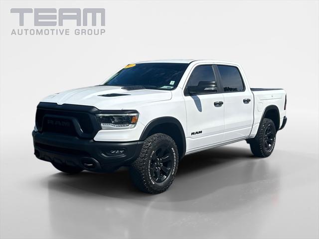 2022 RAM 1500 Rebel Crew Cab 4x4 57 Box