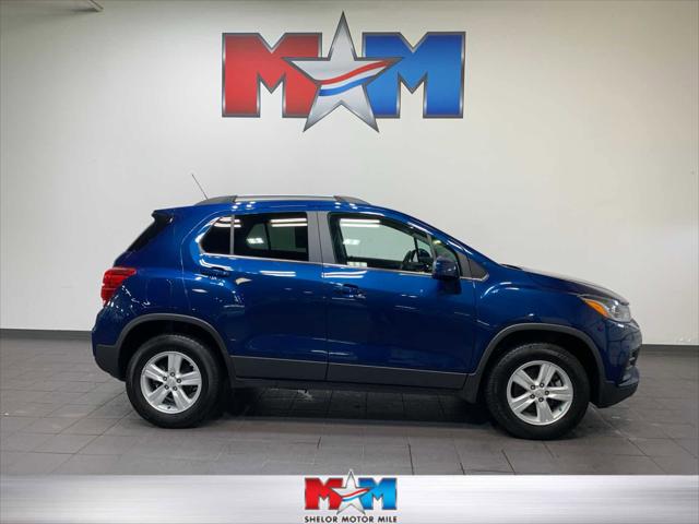 2020 Chevrolet Trax AWD LT 2020 Chevrolet Trax AWD LT
