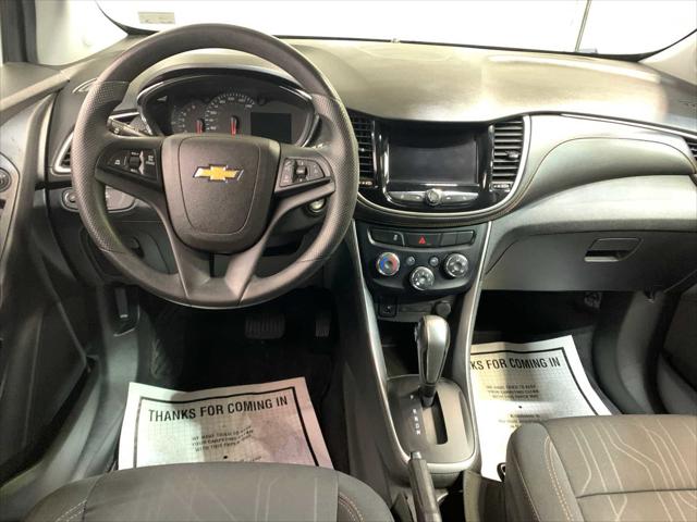 2020 Chevrolet Trax AWD LT 2020 Chevrolet Trax AWD LT