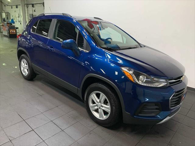 2020 Chevrolet Trax AWD LT 2020 Chevrolet Trax AWD LT