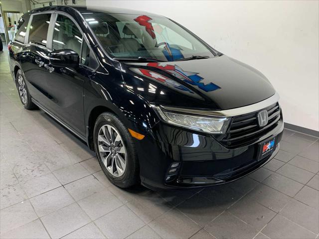2022 Honda Odyssey EX-L 2022 Honda Odyssey EX-L
