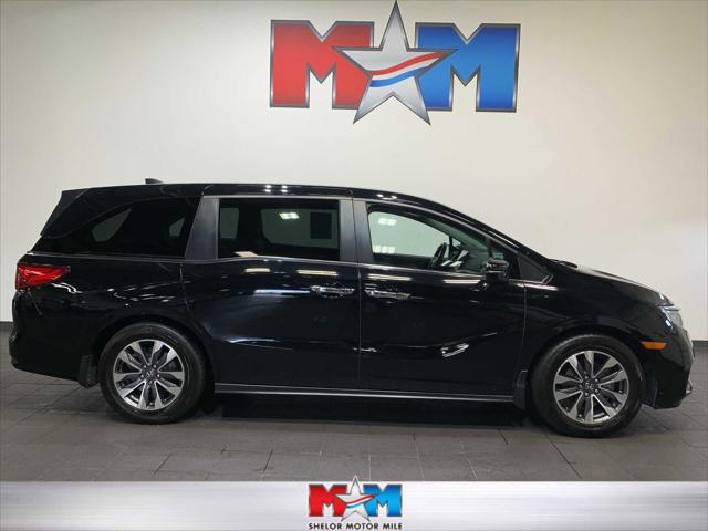2022 Honda Odyssey EX-L 2022 Honda Odyssey EX-L