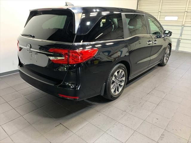 2022 Honda Odyssey EX-L 2022 Honda Odyssey EX-L