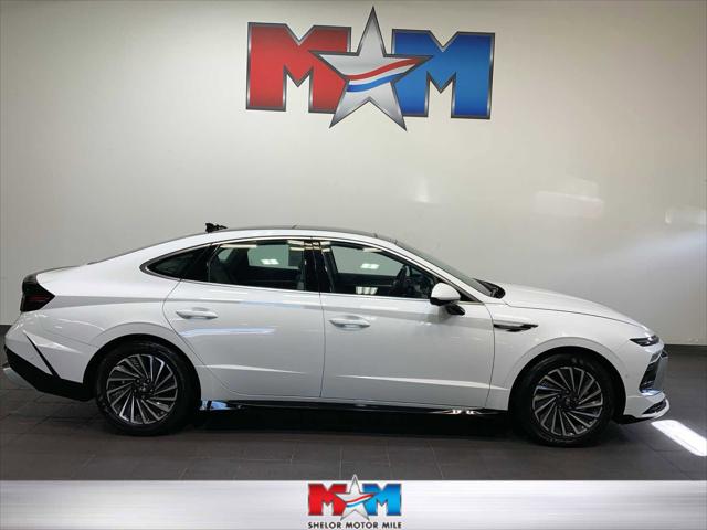 2024 Hyundai Sonata Hybrid Limited