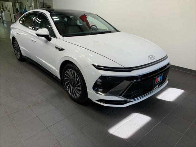 2024 Hyundai Sonata Hybrid Limited