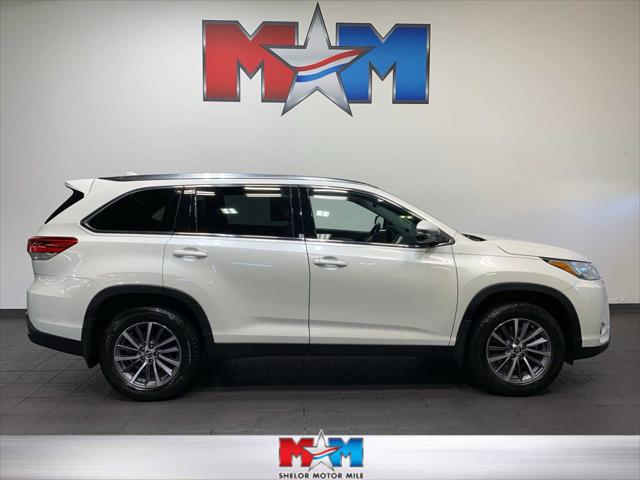 2019 Toyota Highlander XLE 2019 Toyota Highlander XLE