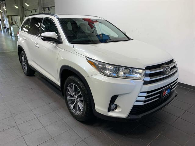 2019 Toyota Highlander XLE 2019 Toyota Highlander XLE