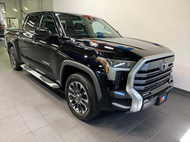 2023 Toyota Tundra Limited 2023 Toyota Tundra Limited