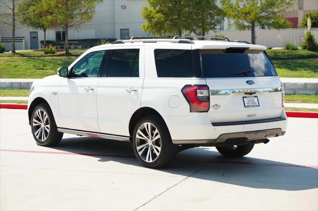 2021 Ford Expedition King Ranch