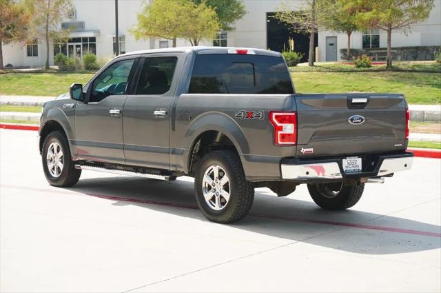2019 Ford F-150 XLT 2019 Ford F-150 XLT