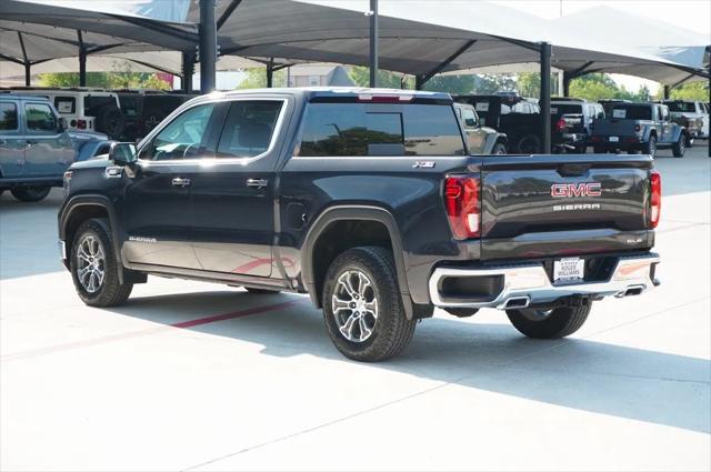 2024 GMC Sierra 1500 4WD Crew Cab Short Box SLE