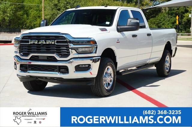 2025 RAM 2500 Tradesman Crew Cab 4x4 8 Box