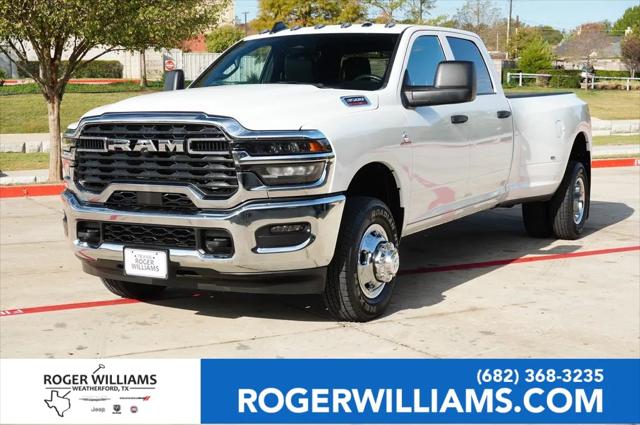 2025 RAM 3500 Tradesman Crew Cab 4x4 8 Box 2025 RAM 3500 Tradesman Crew Cab 4x4 8 Box