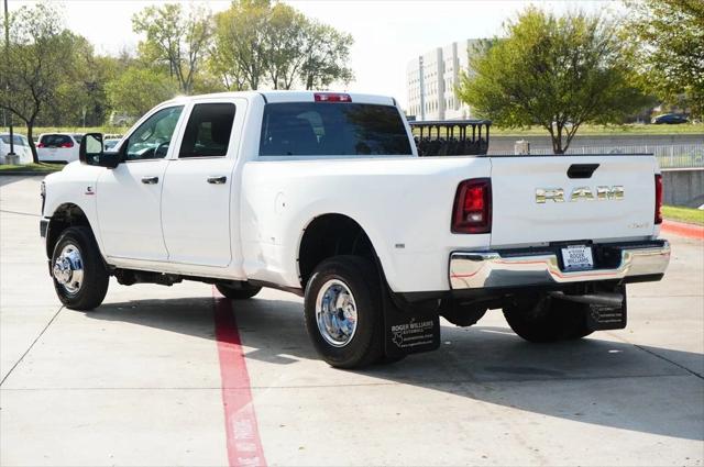 2025 RAM 3500 Tradesman Crew Cab 4x4 8 Box 2025 RAM 3500 Tradesman Crew Cab 4x4 8 Box