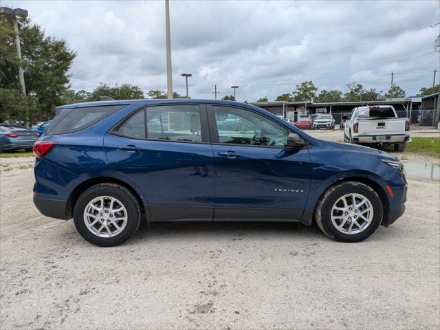 2022 Chevrolet Equinox FWD LS