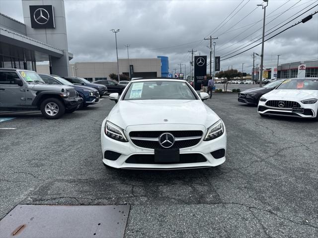 2020 Mercedes-Benz C 300 4MATIC