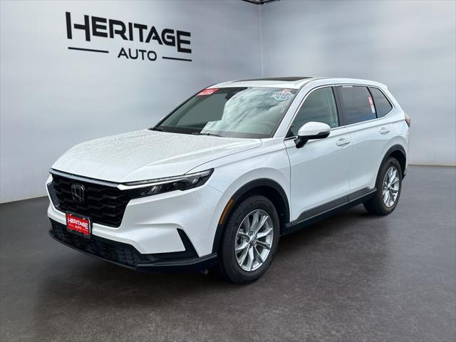 2024 Honda CR-V EX AWD