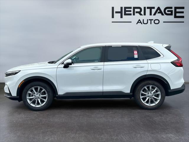 2024 Honda CR-V EX AWD