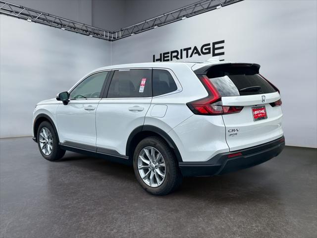 2024 Honda CR-V EX AWD