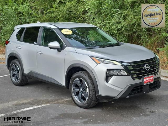 2024 Nissan Rogue SV Intelligent AWD