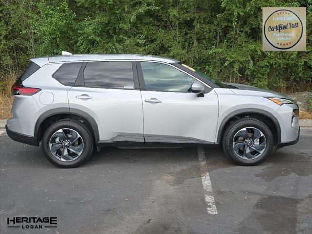 2024 Nissan Rogue SV Intelligent AWD