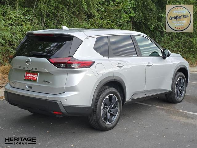 2024 Nissan Rogue SV Intelligent AWD