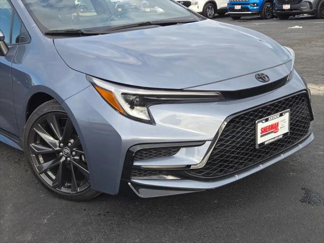 2023 Toyota Corolla SE 2023 Toyota Corolla SE