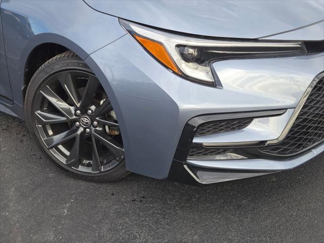 2023 Toyota Corolla SE 2023 Toyota Corolla SE