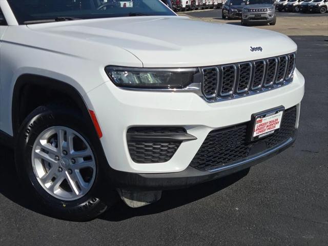 2023 Jeep Grand Cherokee Laredo 4x4