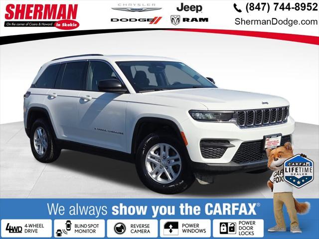 2023 Jeep Grand Cherokee Laredo 4x4