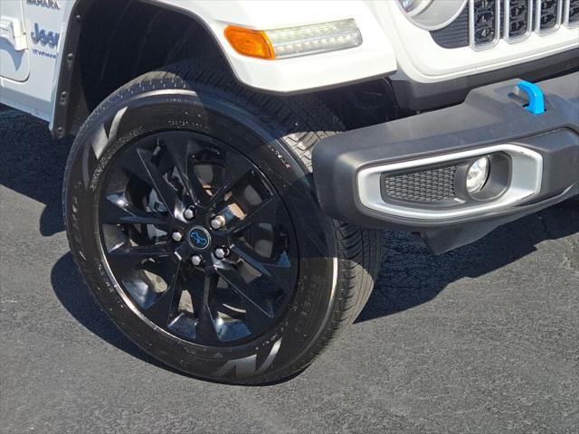 2024 Jeep Wrangler 4xe Sahara 4xe 2024 Jeep Wrangler 4xe Sahara 4xe