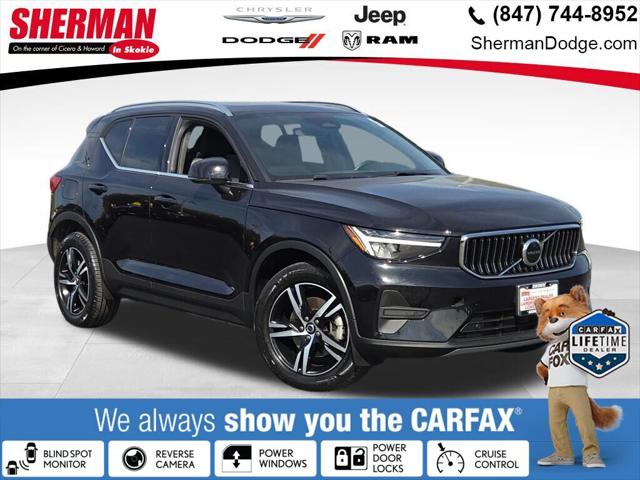 2024 Volvo XC40 B5 Core Bright Theme 2024 Volvo XC40 B5 Core Bright Theme