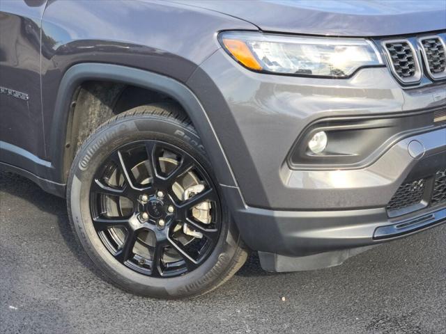 2024 Jeep Compass Latitude 4x4 2024 Jeep Compass Latitude 4x4