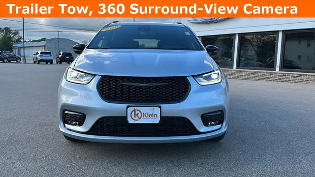 2026 Chrysler Pacifica PACIFICA LIMITED AWD