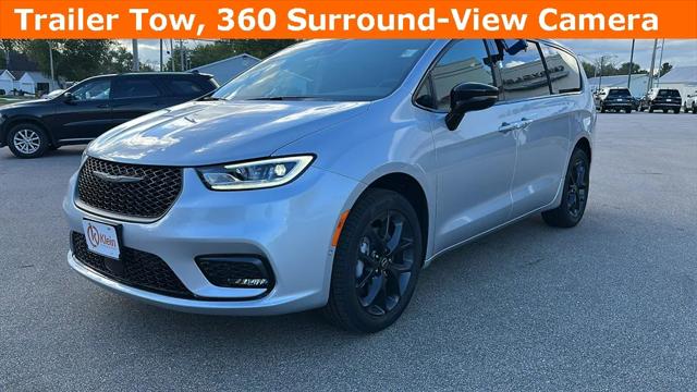 2026 Chrysler Pacifica PACIFICA LIMITED AWD