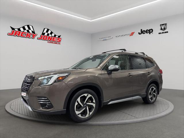 2024 Subaru Forester Touring