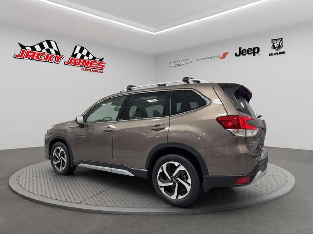 2024 Subaru Forester Touring