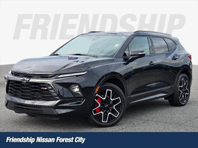 2023 Chevrolet Blazer AWD RS
