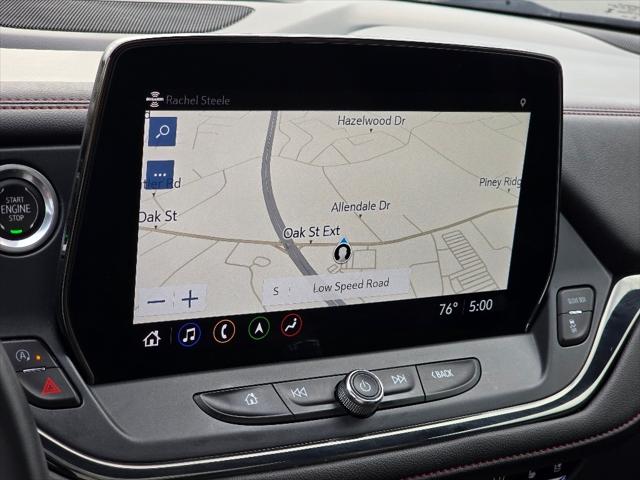 2023 Chevrolet Blazer AWD RS