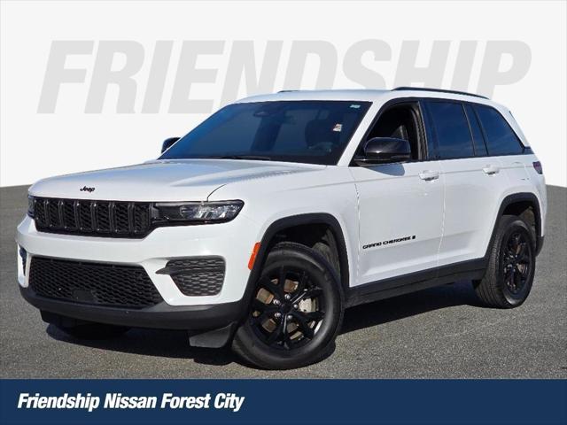2024 Jeep Grand Cherokee Altitude 4x4