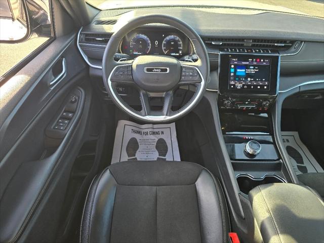 2024 Jeep Grand Cherokee Altitude 4x4
