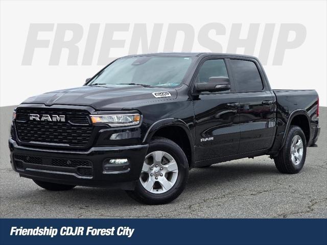 2025 RAM 1500 Big Horn Crew Cab 4x4 57 Box