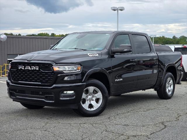 2025 RAM 1500 Big Horn Crew Cab 4x4 57 Box