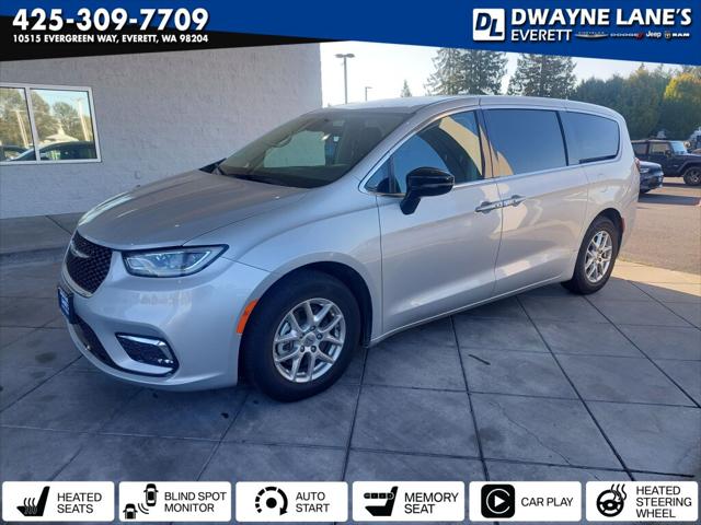 2024 Chrysler Pacifica Touring L 2024 Chrysler Pacifica Touring L