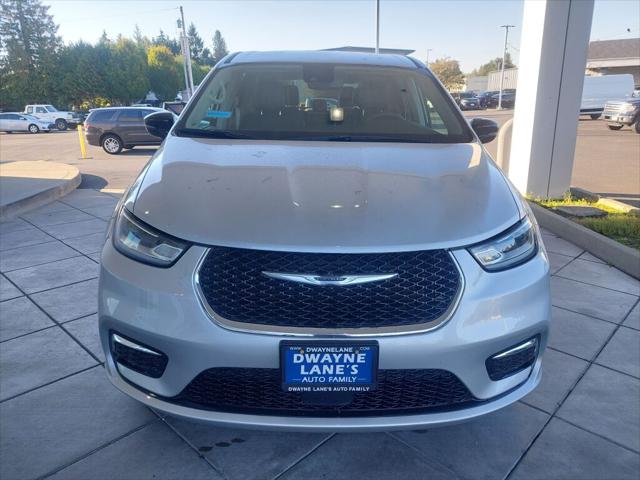 2024 Chrysler Pacifica Touring L 2024 Chrysler Pacifica Touring L