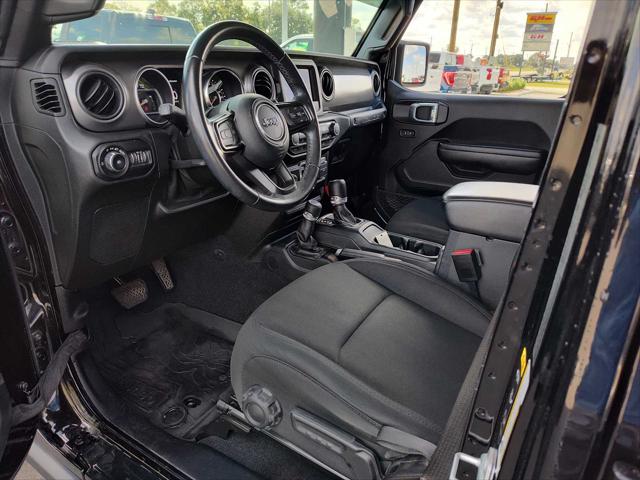 2021 Jeep Wrangler Unlimited Willys 4x4 2021 Jeep Wrangler Unlimited Willys 4x4