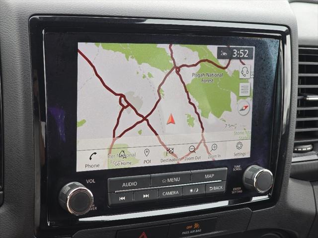 2022 Nissan Frontier Crew Cab PRO-4X 4x4 2022 Nissan Frontier Crew Cab PRO-4X 4x4