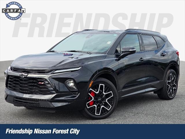 2023 Chevrolet Blazer AWD RS